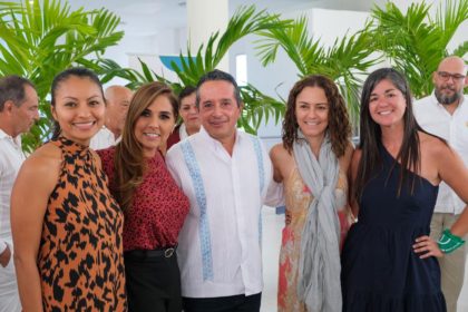 TRANSPARENCIA Y CUENTAS CLARAS A LOS QUINTANARROENSES, COMPROMISO DE MARA LEZAMA