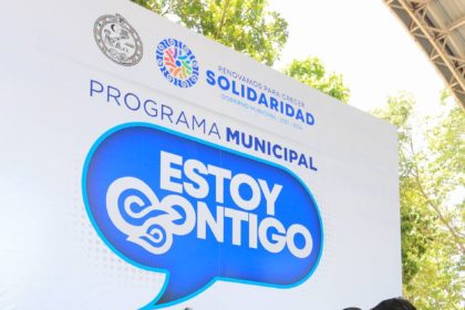 Llegará “Estoy contigo” a la colonia Colosio de Playa del Carmen