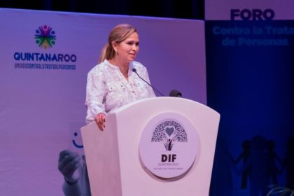 Exitoso foro contra la trata de personas en Playa del Carmen
