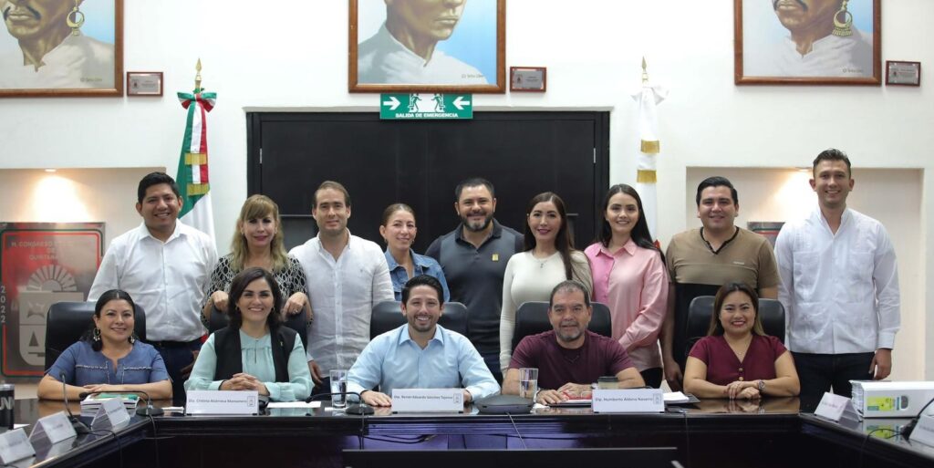 Con finanzas sanas en 2022, aprueban a Tulum Ley de Ingresos 2023: Diego Castañón Tesoreso municipal de Tulum