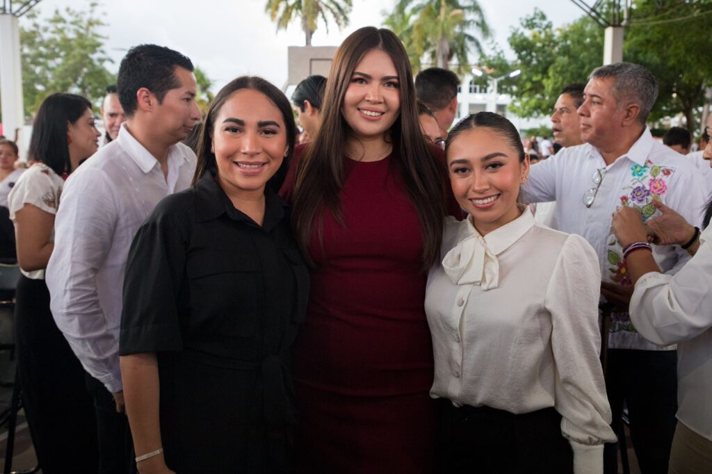 Respalda Morena resultados legislativos de Anahí González, diputada federal