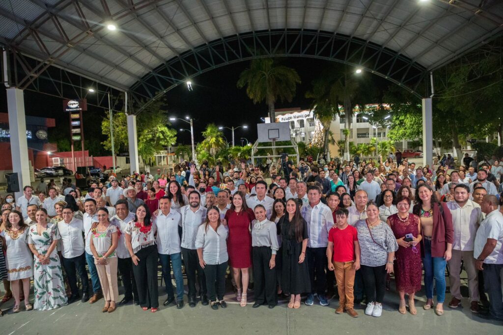 Respalda Morena resultados legislativos de Anahí González, diputada federal