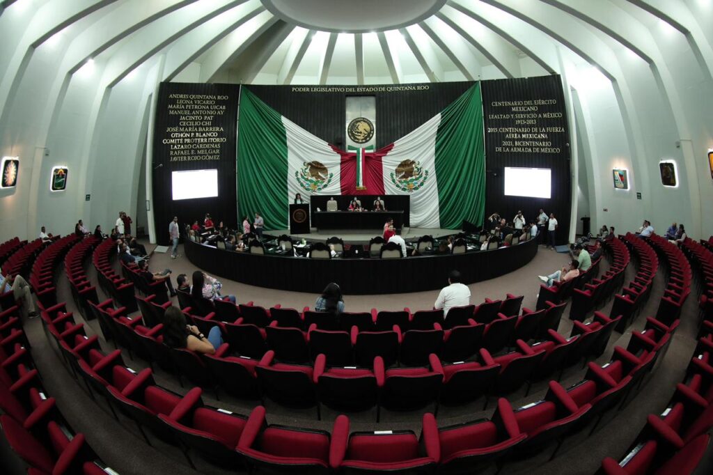 Concluye el análisis de las leyes de ingresos municipales en el Congreso de Quintana Roo