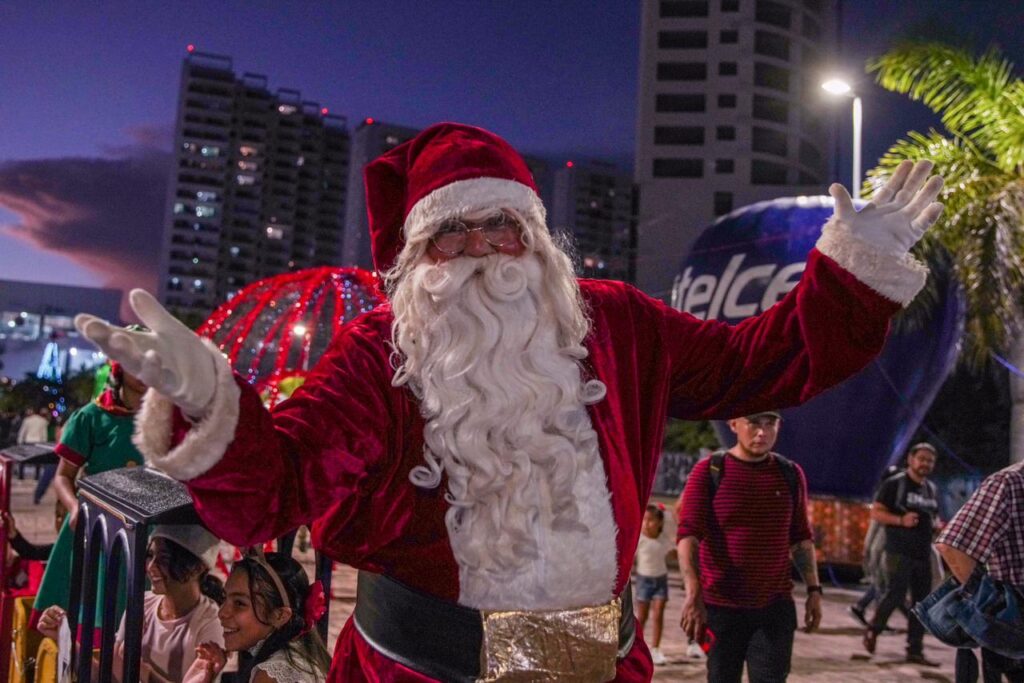 Las fiestas navideñas permiten unir a las familias: Mara Lezama