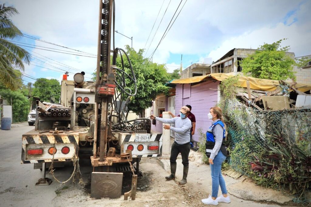 Playa del Carmen ya cuenta con 95% de alumbrado público