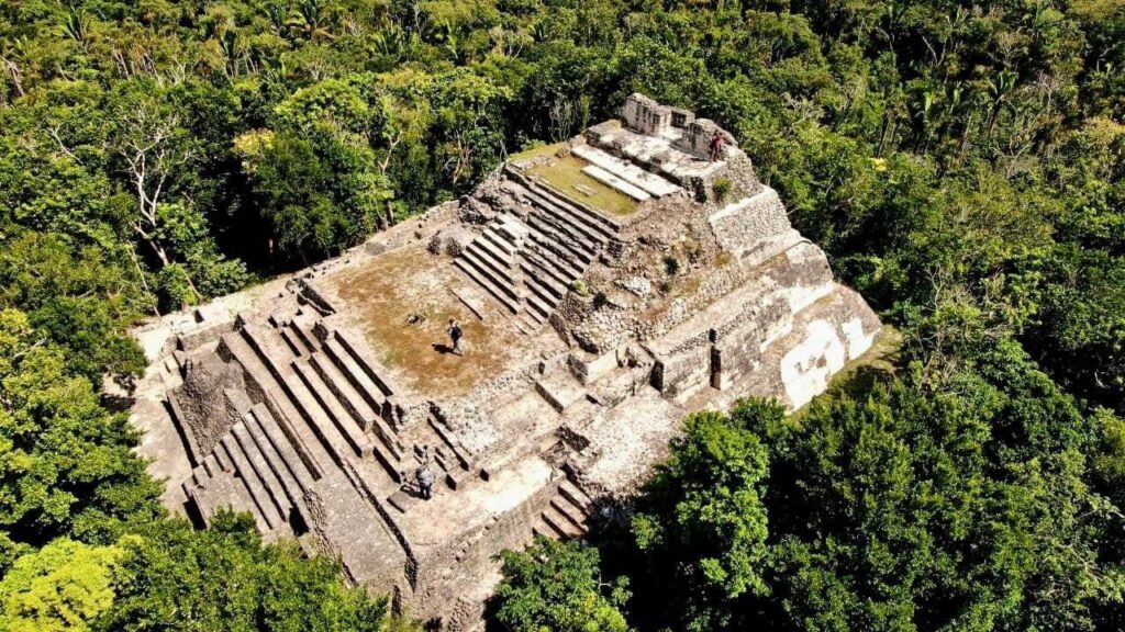 Gobierno de México construirá camino Bacalar-Ichkabal: Mara Lezama