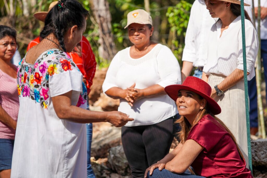 Cien días transformando la vida de los quintanarroenses