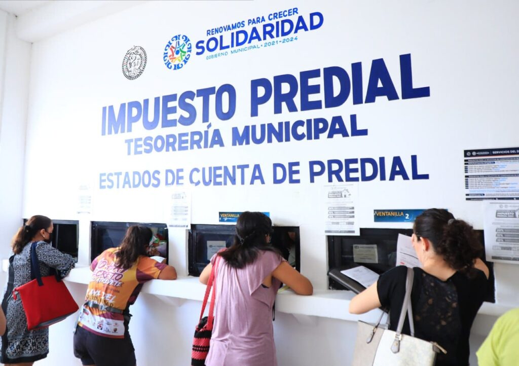 Solidaridad, segundo municipio en el país con mejores finanzas