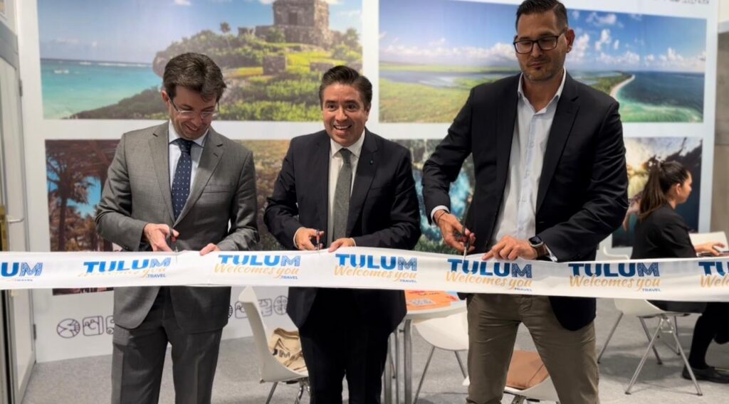 FITUR 2023: Tulum cautiva en Madrid con su humanismo, sostenibilidad e innovación