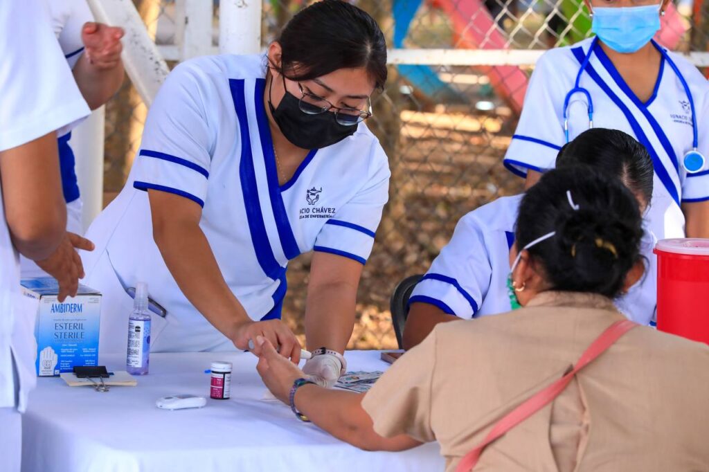 Va Solidaridad por la erradicación de violencia de género