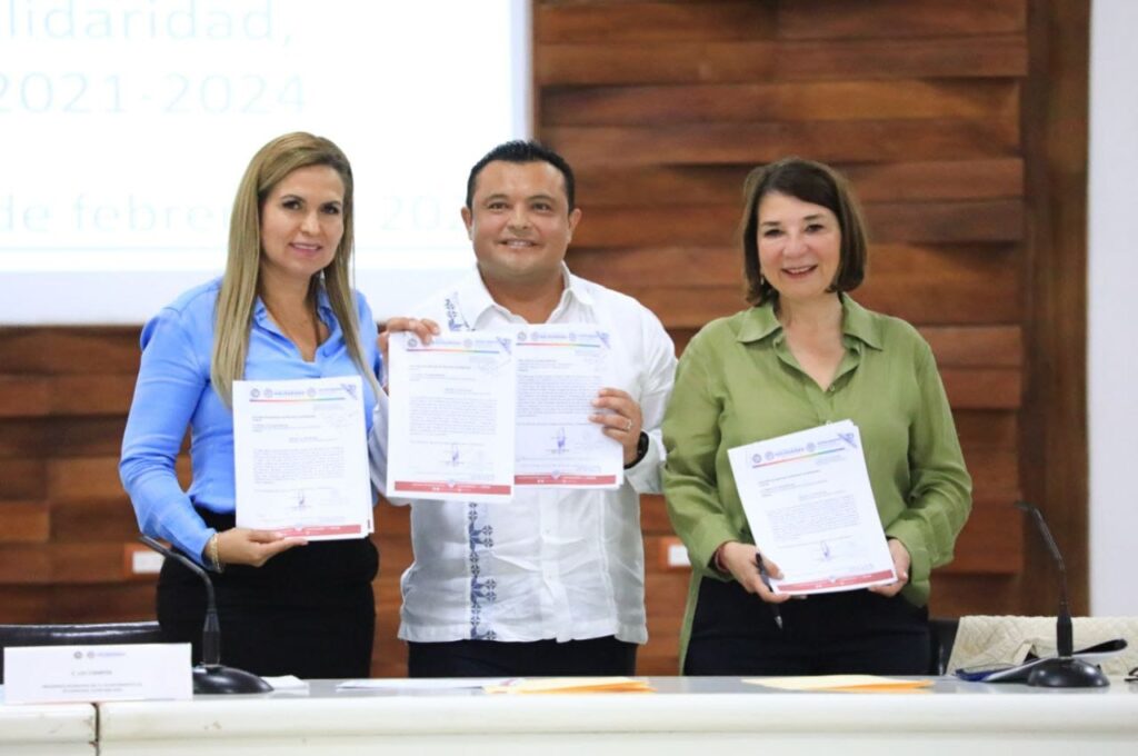 Aprueba cabildo beneficios para solidarenses