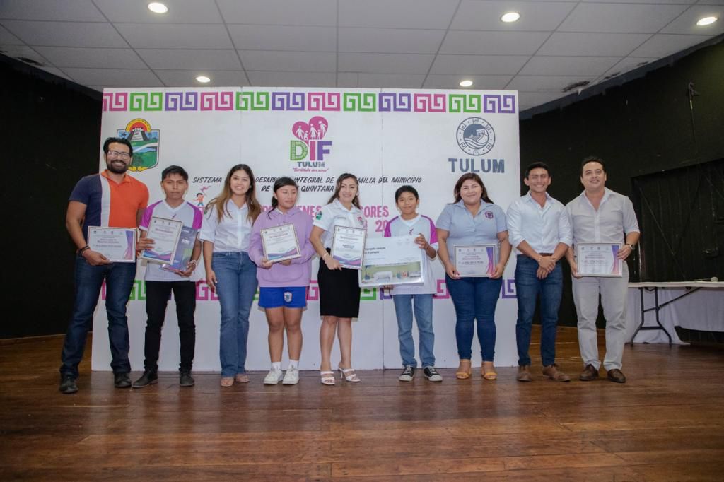 Ileana Canul toma protesta a nueva *Red Jóvenes Impulsores de la Transformación 2023