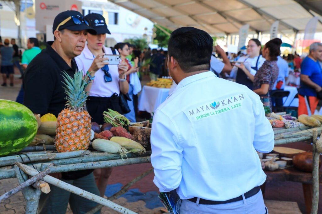 Exitoso 2do Festival Gastronómico del Caribe Mexicano en Solidaridad