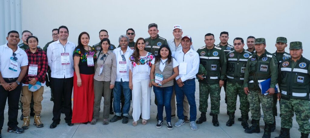 Quintana Roo trabajará con el gobierno de México en Proyecto de Salvamento Arqueológico