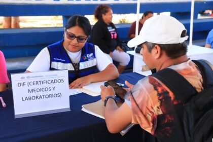 Realizará gobierno municipal 23ª feria de trabajo en Bosque Real 