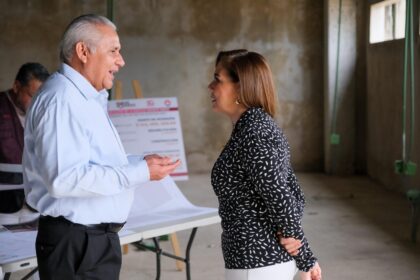 Anuncia Mara Lezama 144 mdp para rehabilitar edificio abandonado de la FGE para atender dignamente a la población