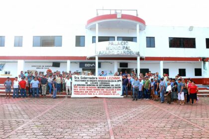 Cumple Ayuntamiento de Lázaro Cárdenas con pago atrasado a trabajadores sindicalizados