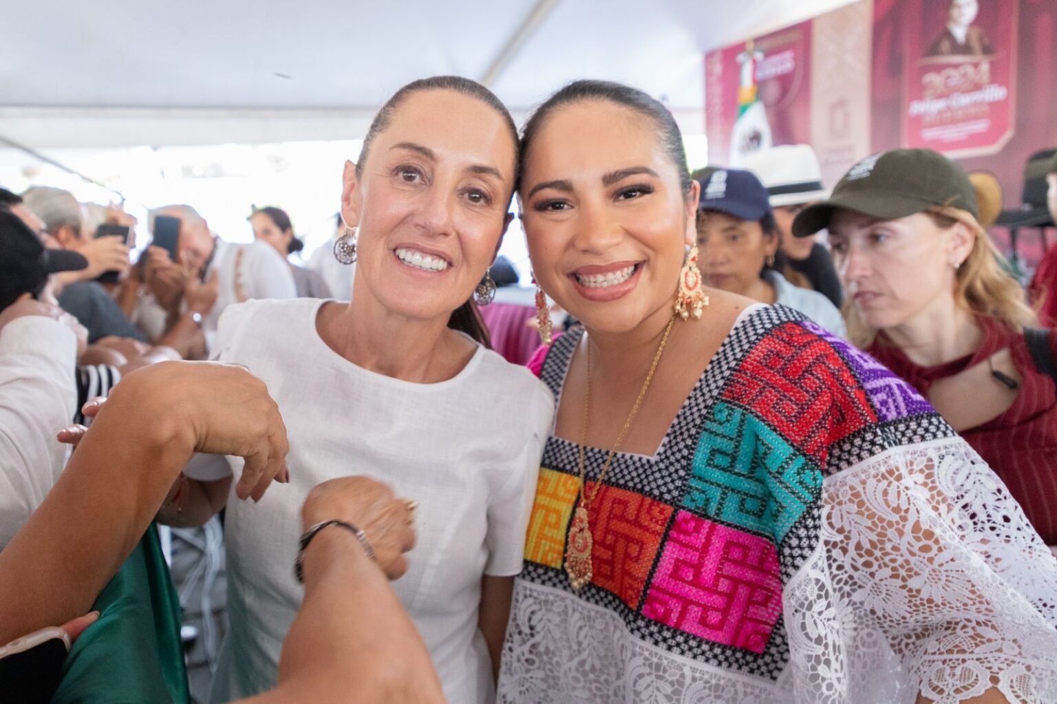 Implementan en Felipe Carrillo Puerto el Sistema de Cuidados, alineado a la estrategia federal