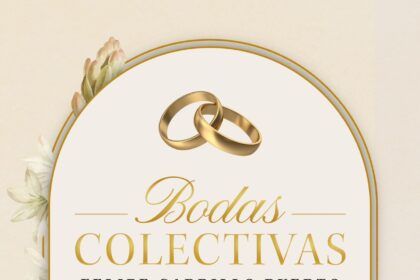 Mary Hernández invita a las Bodas Colectivas 2025 en Felipe Carrillo Puerto