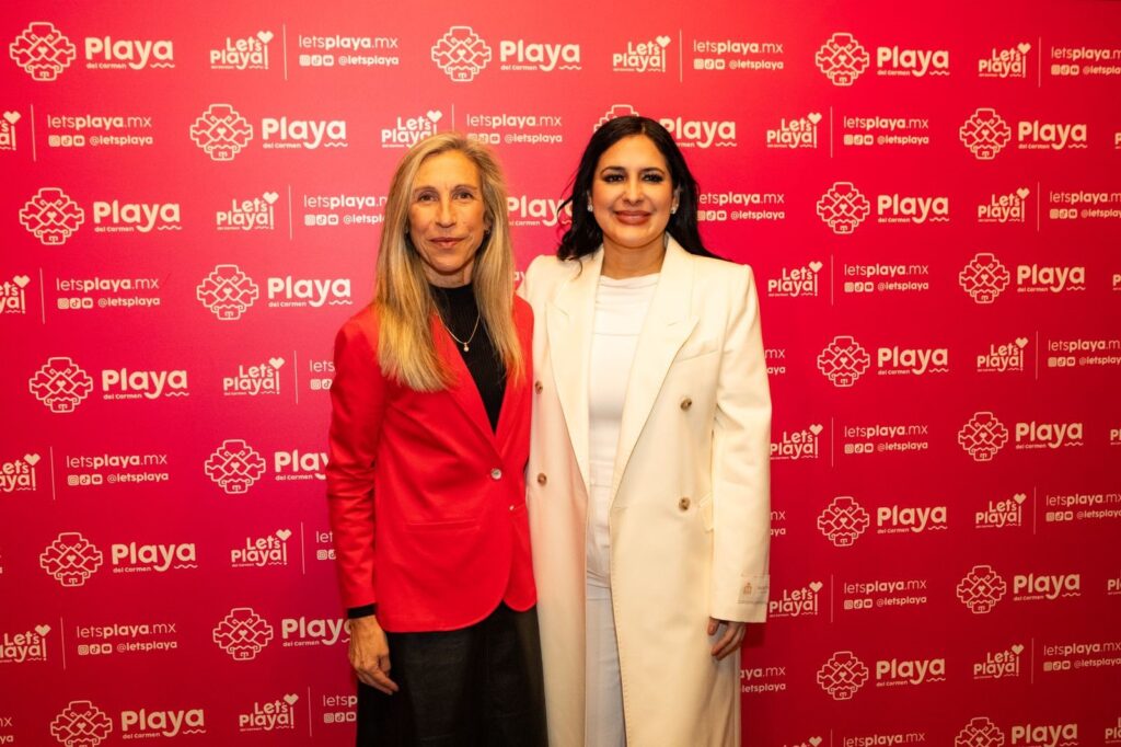 La marca Ciudad Playa del Carmen brilla en FITUR