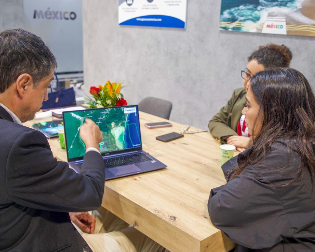 Maya Ka'an se fortalece como marca turística en Europa: Mary Hernández impulsa su posicionamiento en FITUR 2025