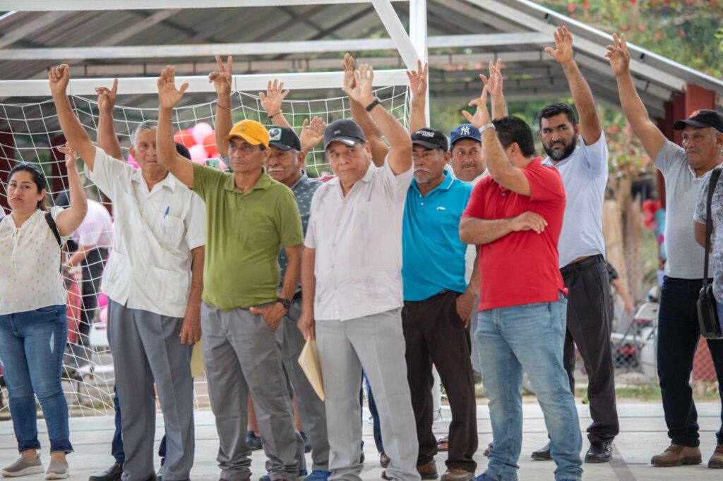 Comunidades de Felipe Carrillo Puerto decidirán las obras públicas que se ejecutarán en 2025: Mary Hernández