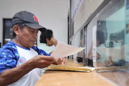 Positiva respuesta durante el programa de descuentos en el pago del predial en Isla Mujeres