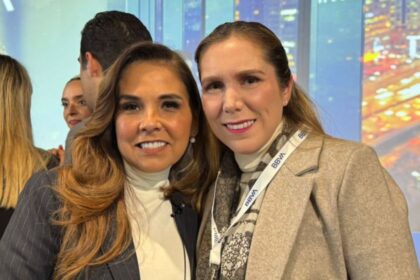 Atenea Gómez Ricalde fortalece la proyección internacional de Isla Mujeres y Costa Mujeres