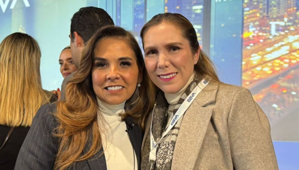 Atenea Gómez Ricalde fortalece la proyección internacional de Isla Mujeres y Costa Mujeres