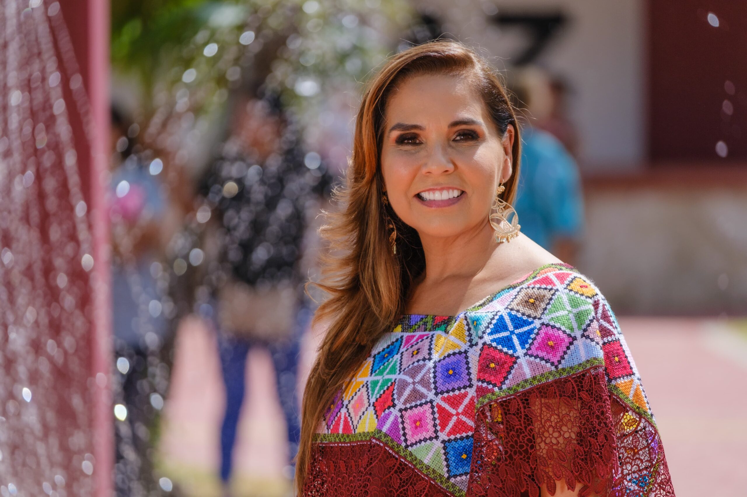 Quintana Roo está próximo a alcanzar la calificación máxima financiera a nivel nacional: Mara Lezama