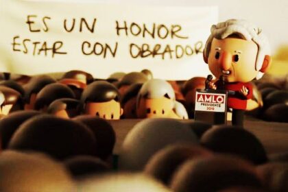 Animación AMLITO nominada a 5 categorías en XXVI Festival Pantalla de Cristal