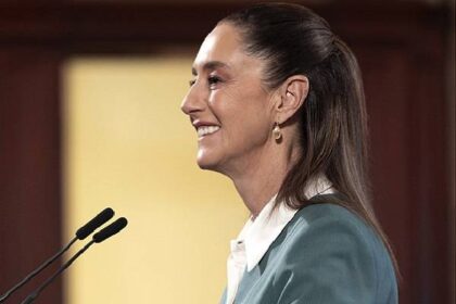 Con Estados Unidos siempre como iguales: Sheinbaum