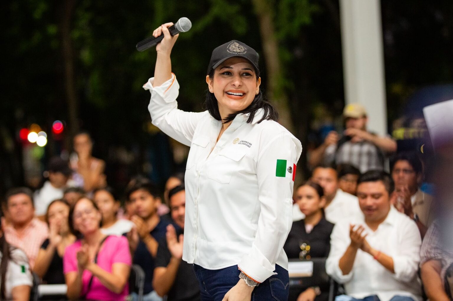 Masivo apoyo en primer foro ciudadano a favor del cambio de nombre de Solidaridad a Playa del Carmen