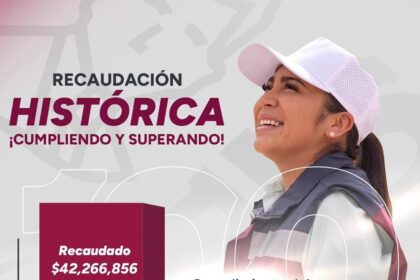 Felipe Carrillo Puerto logra recaudación histórica y supera meta en 2024