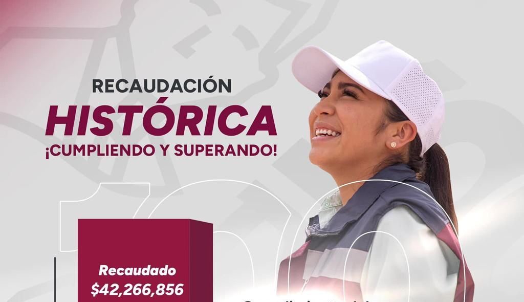 Felipe Carrillo Puerto logra recaudación histórica y supera meta en 2024