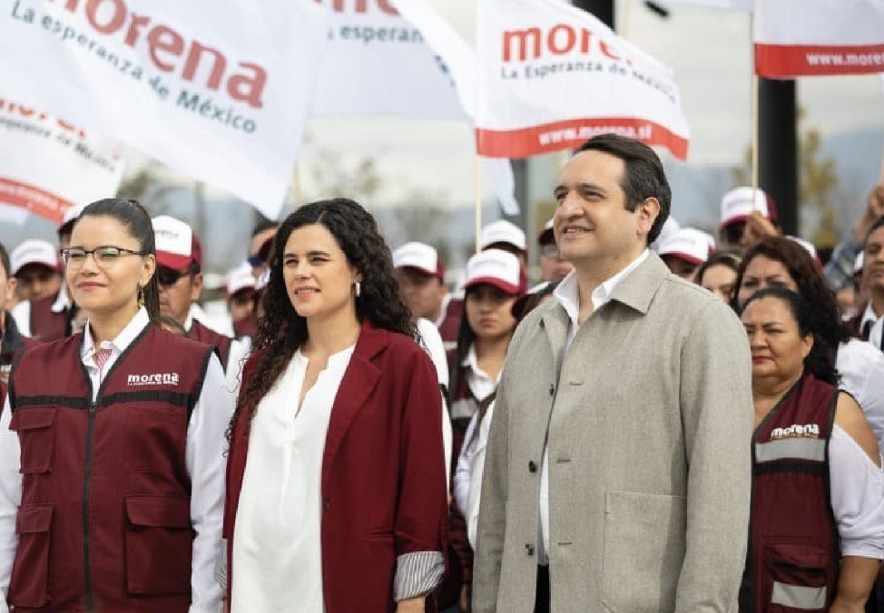 Morena busca credencializar a 10 millones de mexicanos