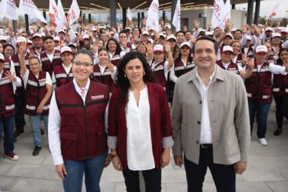 Morena busca credencializar a 10 millones de mexicanos