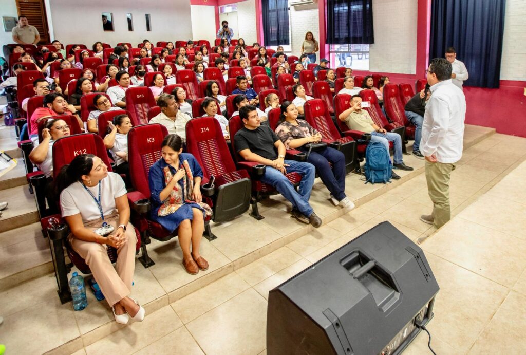 Mary Hernández refuerza la lucha contra la trata de personas en Felipe Carrillo Puerto