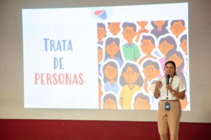 Mary Hernández refuerza la lucha contra la trata de personas en Felipe Carrillo Puerto