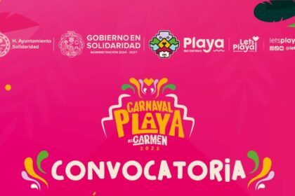 Convocan a participar en Carnaval de Playa del Carmen, "Caribe Neón"