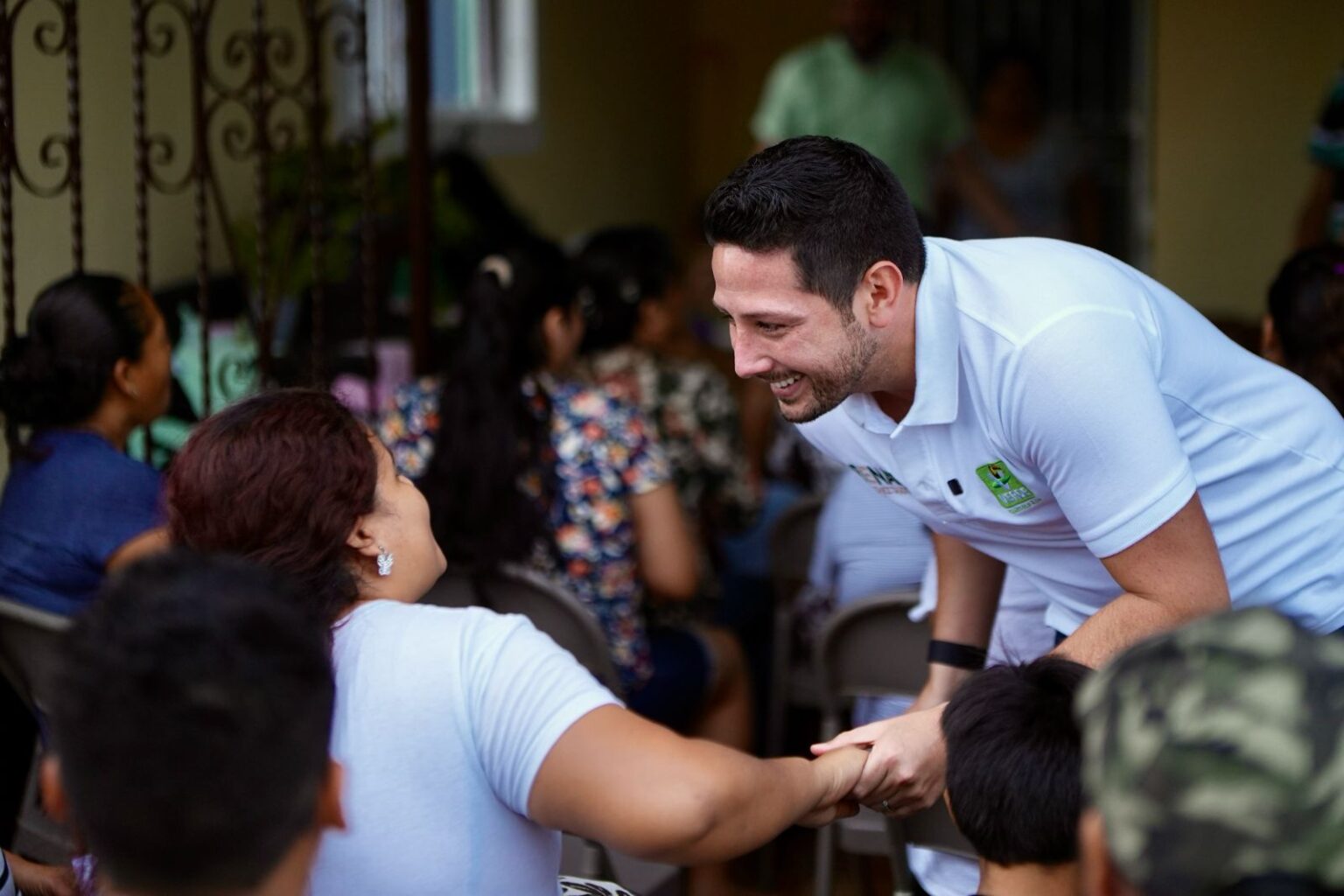 El PVEM se fortalece en Playa del Carmen gracias a su cercanía y compromiso con la gente: Renán Sánchez
