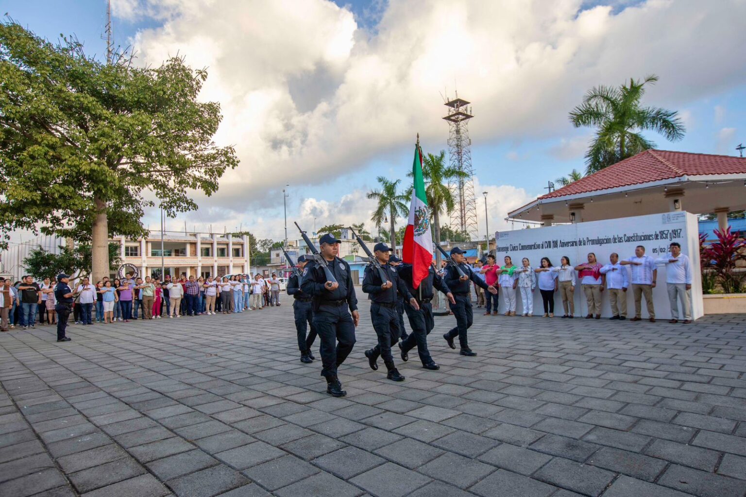 Constitución hizo posible que a la presidencia llegue Claudia Sheinbaum: Mary Hernández