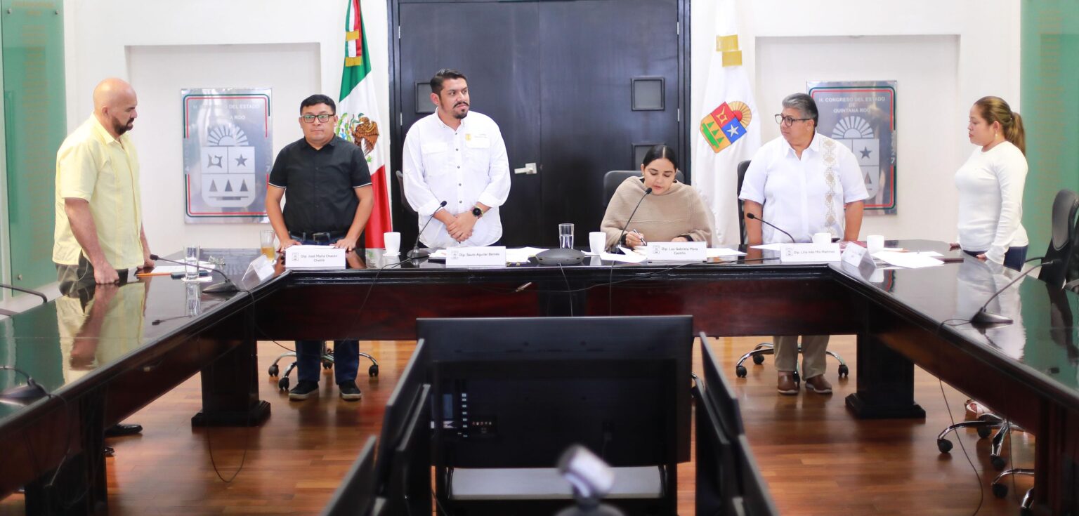 Decreta Congreso reformas constitucionales en materia de transparencia