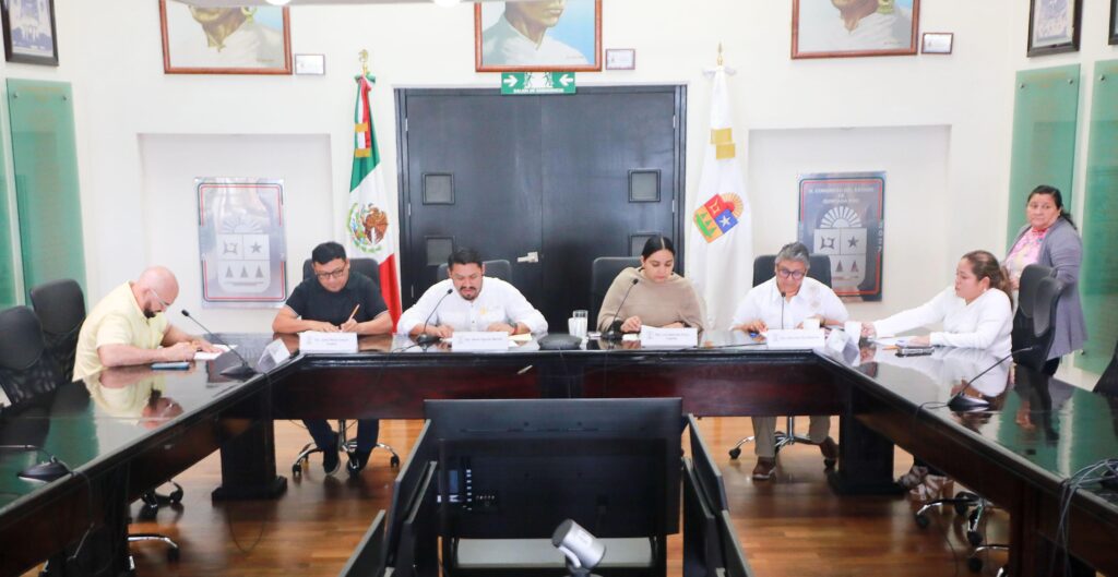 Decreta Congreso reformas constitucionales en materia de transparencia