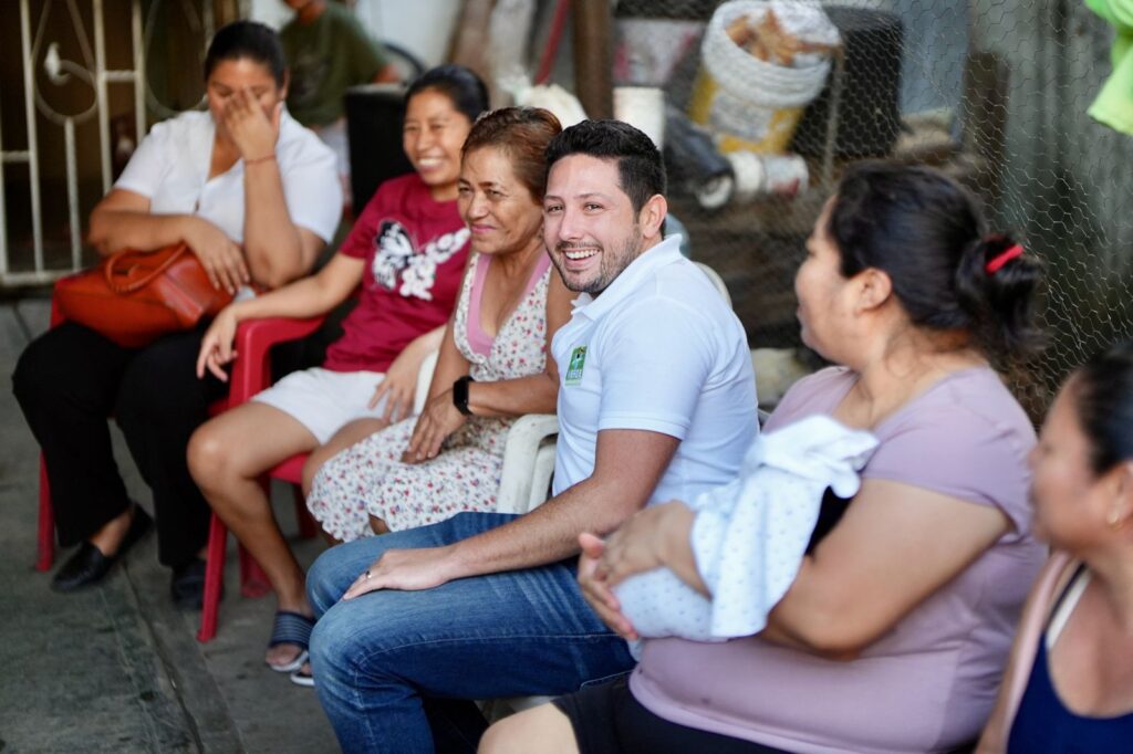 Destaca Renán Sánchez que la elección de jueces y magistrados será histórica y devolverá el poder al pueblo