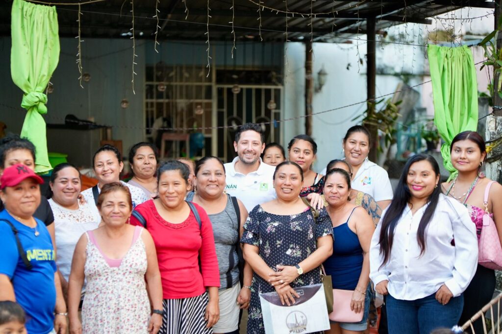 Destaca Renán Sánchez que la elección de jueces y magistrados será histórica y devolverá el poder al pueblo