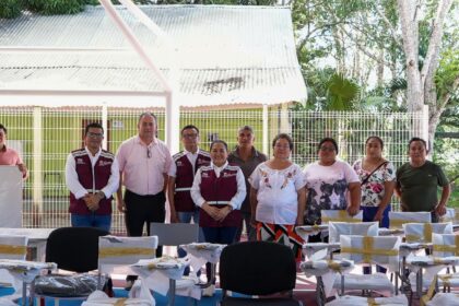 Refuerza SEQ equipamiento de más de 767 planteles escolares para beneficio de más de 140 mil alumnos de educación básica