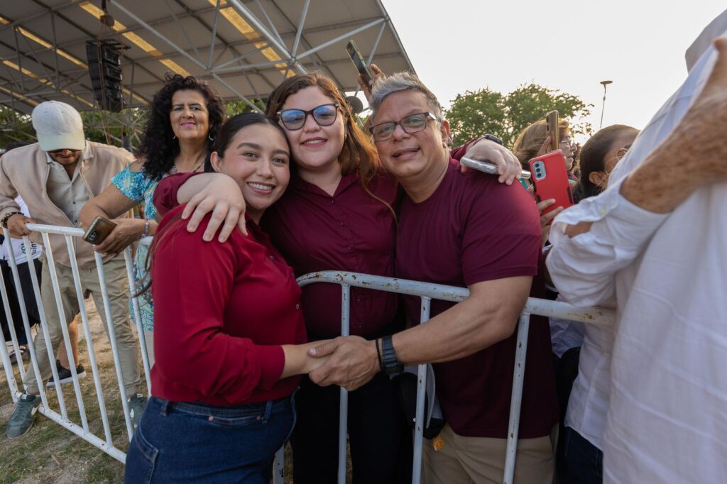 Inician Asambleas Informativas con el Senador Gerardo Fernández Noroña en Quintana Roo sobre el Nuevo Poder Judicial