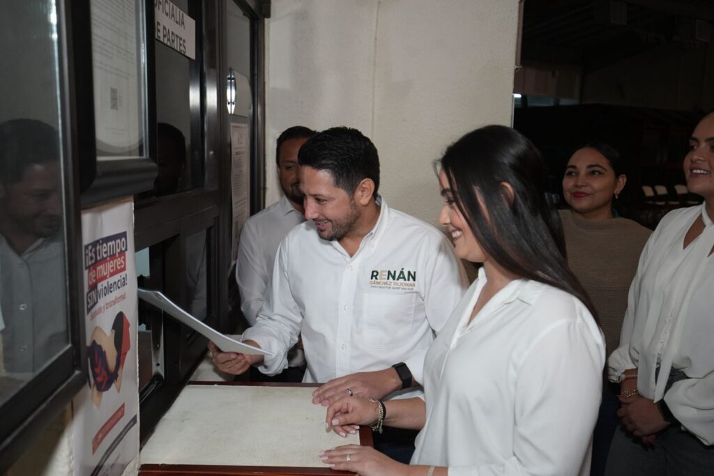 El Partido Verde trabaja en acciones que promuevan la sustentabilidad y el bienestar de la comunidad: Renán Sánchez