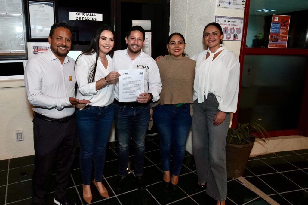 El Partido Verde trabaja en acciones que promuevan la sustentabilidad y el bienestar de la comunidad: Renán Sánchez